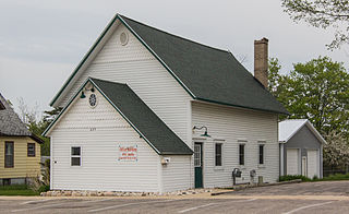 Grace Methodist Episcopal Church (Petoskey, Michigan) Historic church in Michigan, United States