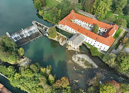 Fužine Castle, Ljubljana Author: Petar Milošević