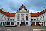 Miniatura para Palacio de Gödöllő