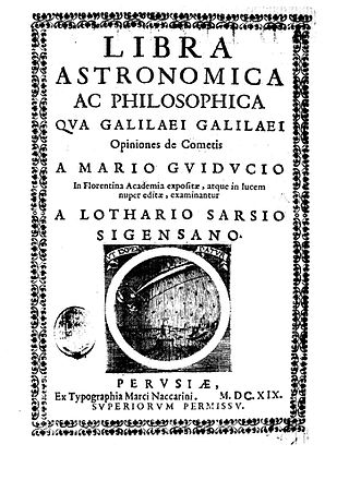 <span class="mw-page-title-main">Orazio Grassi</span> Italian Jesuit priest, architect and scientist