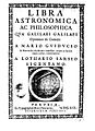 Grassi - Libra astronomica ac philosophica, 1619 - 212632 F.jpeg