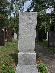 Grave of Dmytro Bezperechnyi (2019-07-27) 02.jpg