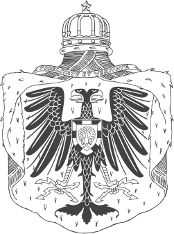 File:Great Arms of Prince Wilhelm of Wied.svg