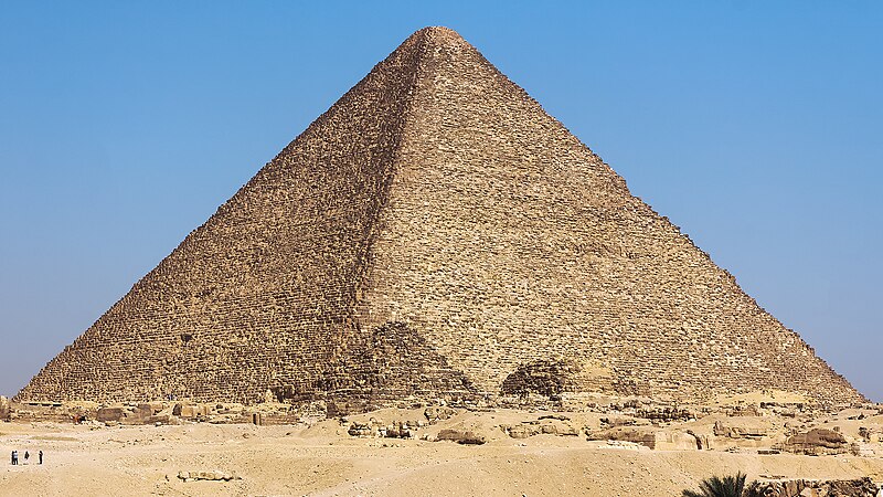 File:Great Pyramid of Giza - Pyramid of Khufu.jpg