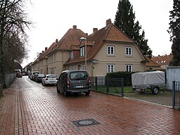 Gredelfeldstraße in Hannover