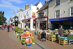 Sheep Street i Bicester