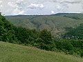 Vue panoramique du village de Goubéche