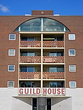 Guild House a Filadèlfia per Robert Venturi (1960-63)