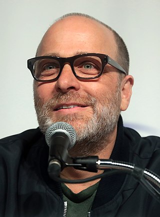 <span class="mw-page-title-main">H. Jon Benjamin</span> American actor, comedian, writer and producer