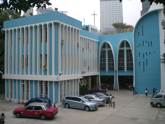 St Joseph's Church, Garden Road