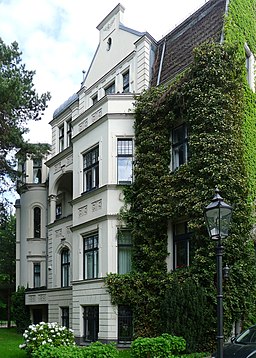 Hagenstraße 1 Berlin-Grunewald