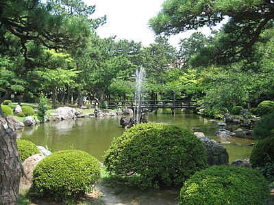 白山公園 (新潟市)