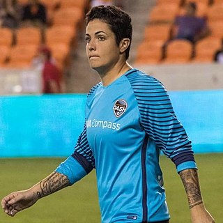 <span class="mw-page-title-main">Haley Carter</span> American soccer player