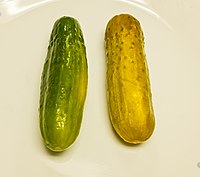 Pickled Cucumber Wikipedia
