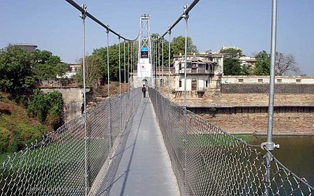 เหตุสะพานในโมรพีถล่ม พ.ศ. 2565