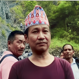 <span class="mw-page-title-main">Harka Raj Rai</span> Nepali Social activist and politician