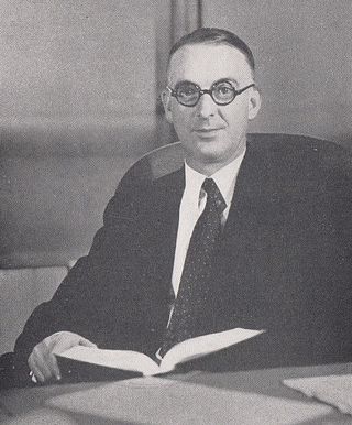 <span class="mw-page-title-main">Harrie B. Chase</span> American judge