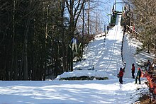 Harris Hill Ski Jump