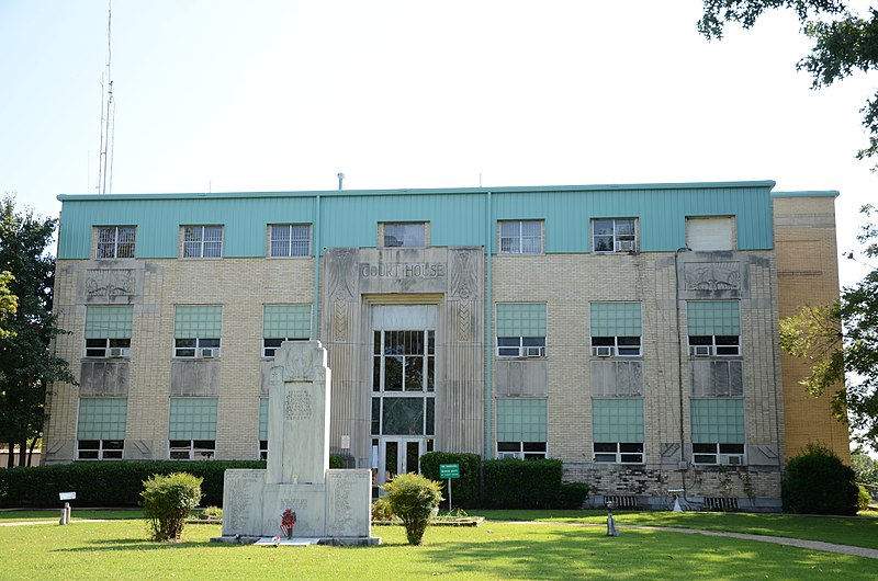 File:Haskell County Courthouse.JPG