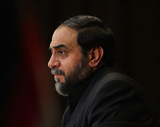 <span class="mw-page-title-main">Hassan Rahimpour Azghadi</span> Iranian politician (born 1965)