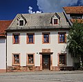 Wohnhaus in geschlossener Bebauung