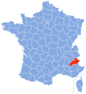 Saint-Genis sī Hautes-Alpes (âng-sek) ê commune. ê uī-tì