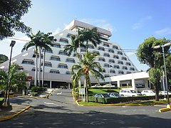 马那瓜皇冠假日酒店