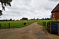 Heath Mount School, Woodhall Park