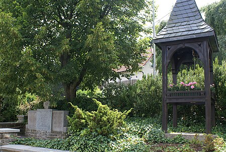 Hemer Ehrenmal Brockhausen