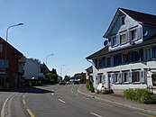 Hauptstrasse Amriswil–Arbon in Hemmerswil