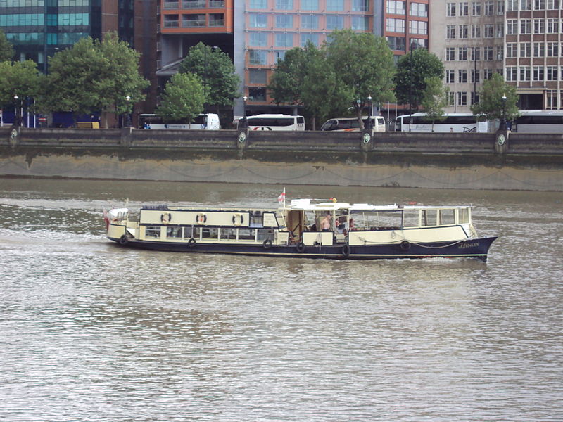 File:Henley boat on River Thames - DSC08146.JPG