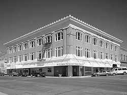 Heryford Brothers Building built in 1913