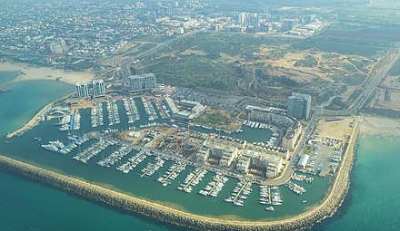 Marina of Herzliya