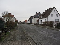 Wilhelmstraße in Herzberg am Harz