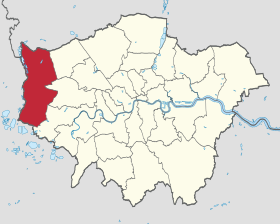 londyńska dzielnica Hillingdon