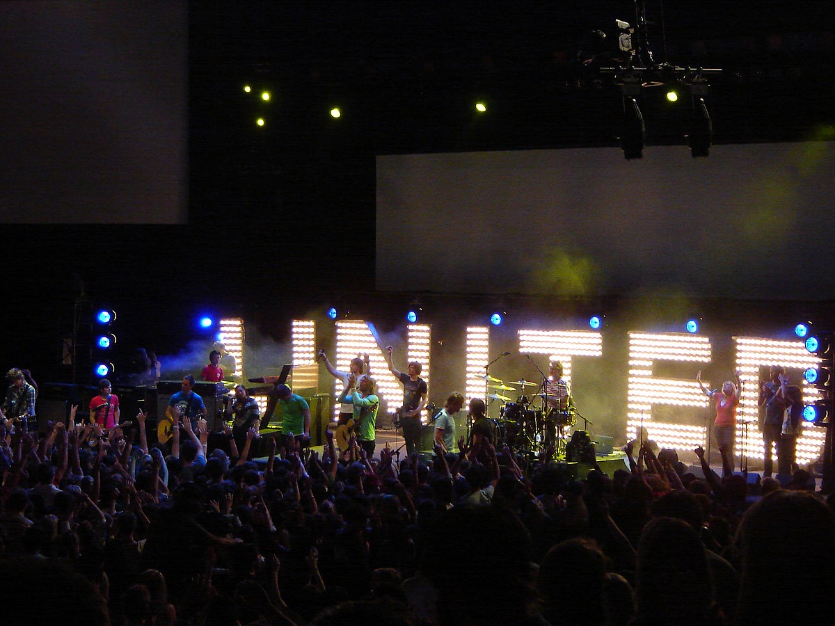 Hillsong United - Wikipedia