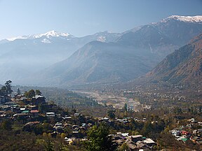 Himalaya dari Kullu Valley, Himachal Pradesh.jpg