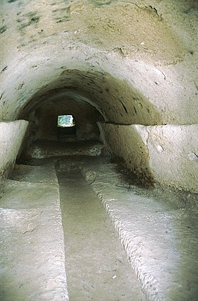 Image illustrative de l’article Nécropole de Cala Sant Vicenç