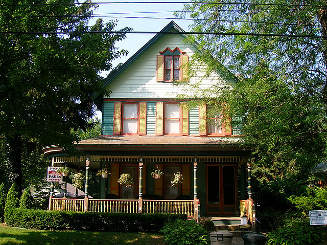 88 Bentley Street in August 2006