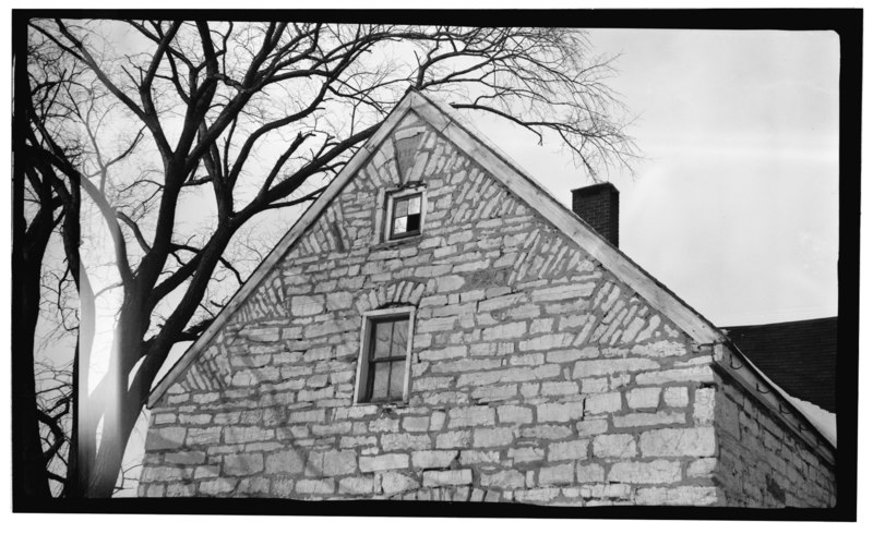 File:Historic American Buildings Survey, Thos. T. Waterman, Photographer. - Fort Klock, U.S. Route 5, Saint Johnsville, Montgomery County, NY HABS NY,29-SAIJO.V,2-9.tif