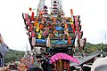 日立風流物（大祭礼）