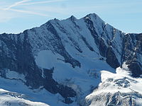 Hochfeiler from the north