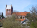 Høje Taastrup Kirke set fra syd