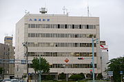 北海道新聞社函館支社（2006年8月）