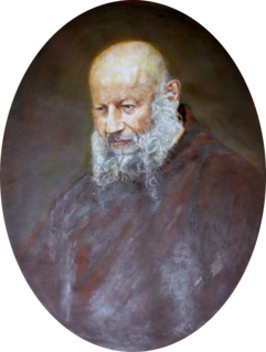 <span class="mw-page-title-main">Honorat Koźmiński</span> Polish friar and priest