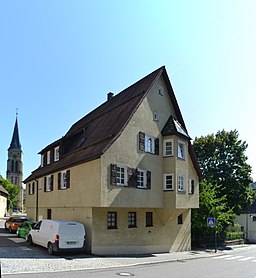 Horb am Neckar, Bildechinger Steige 26