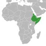 Horn of Africa states.svg