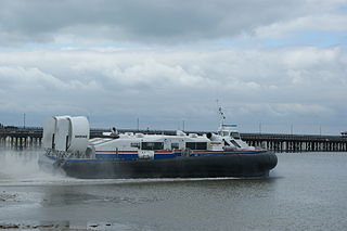 <span class="mw-page-title-main">Hoverwork BHT130</span> Large hovercraft