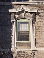 Fenêtre de style palladien (2012)