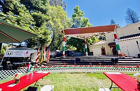 Hungarian Heritage Festival in Belmont, California